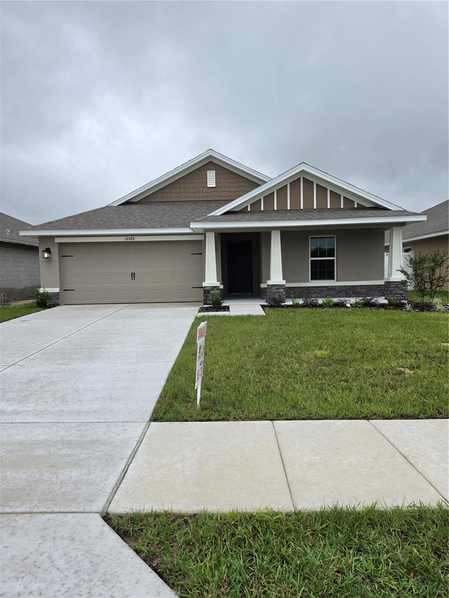 12488 LANGLEY DRIVE #Lot 86