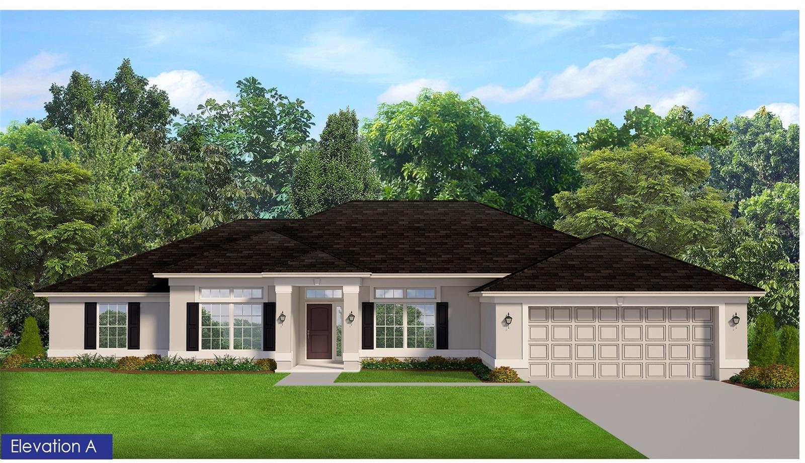7778 LUCINDA ROAD, new construction home in North Port