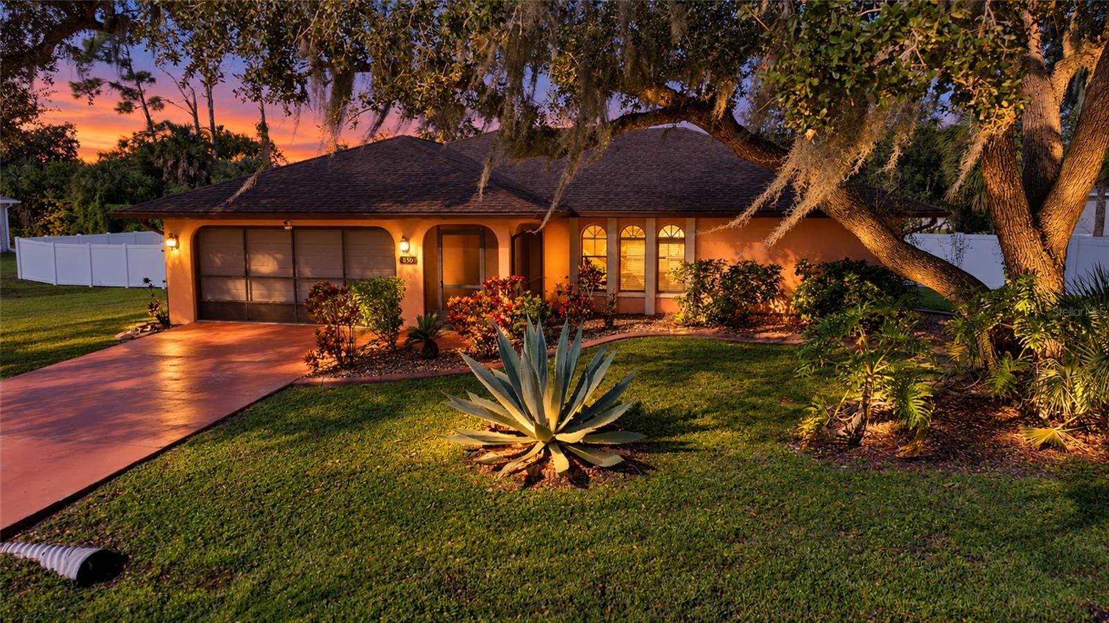 880 PHYLLIS STREET, home for sale in Port Charlotte