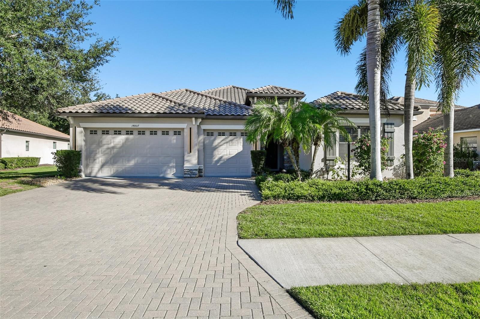 14807 BOWFIN TERRACE, home for sale in Lakewood Ranch