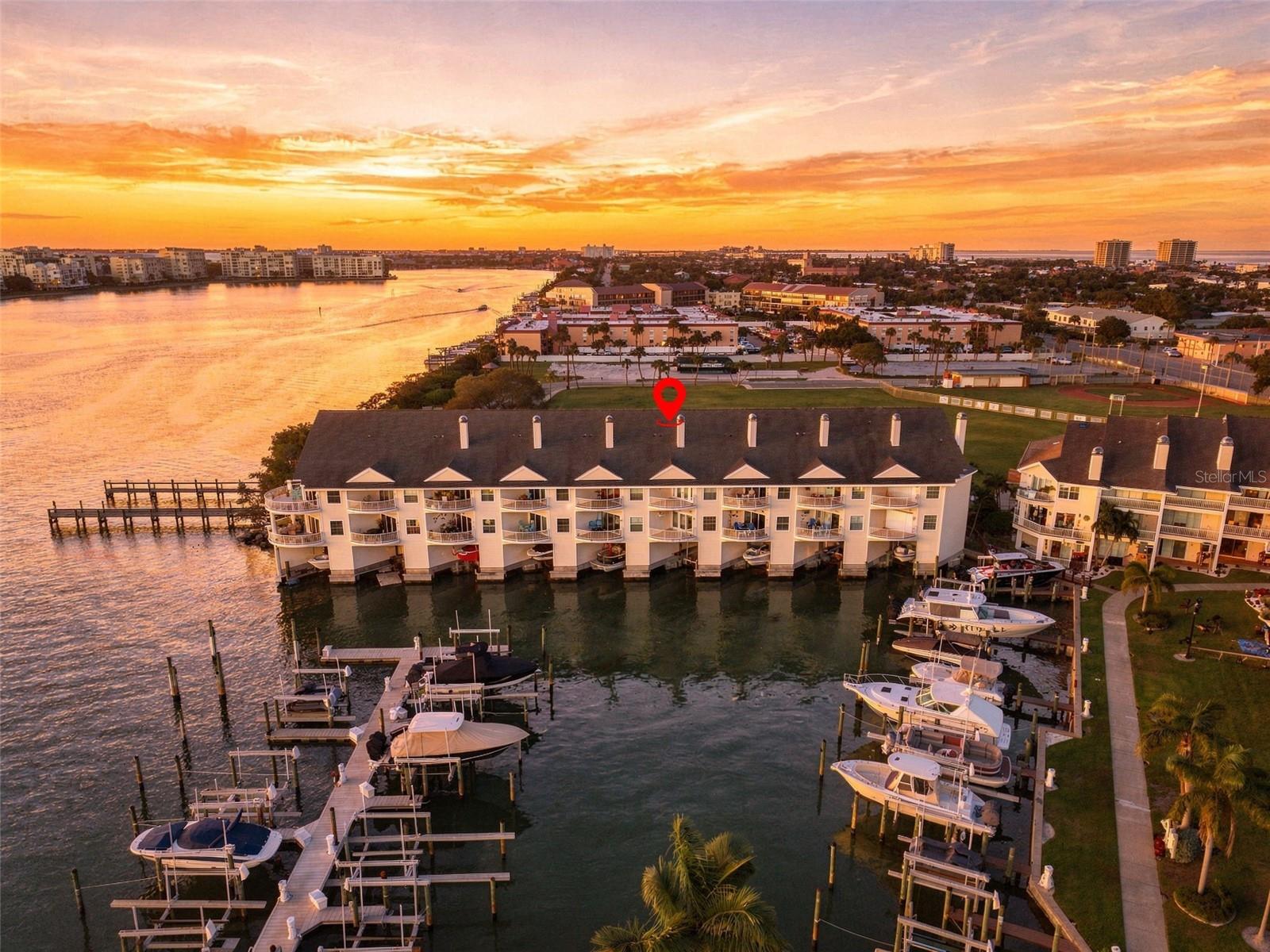9227 CAPTIVA CIRCLE, home for sale in St. Pete Beach