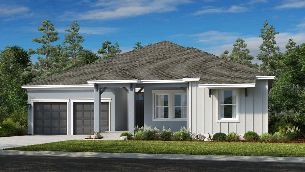 12934 HARVEST RAIN AVENUE, new construction home in Winter Garden