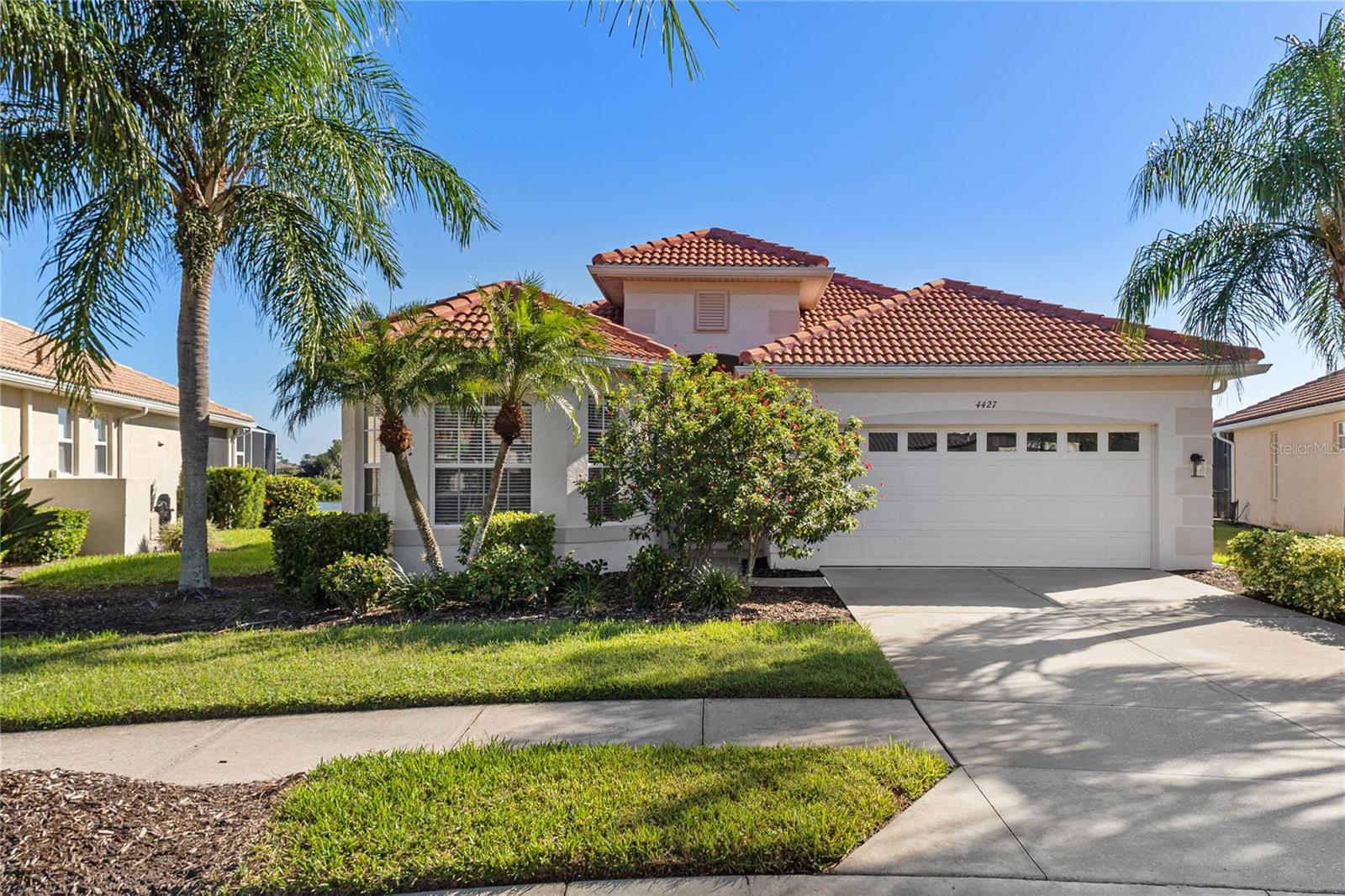 4427 BLUE HERON CIRCLE, home for sale in North Port