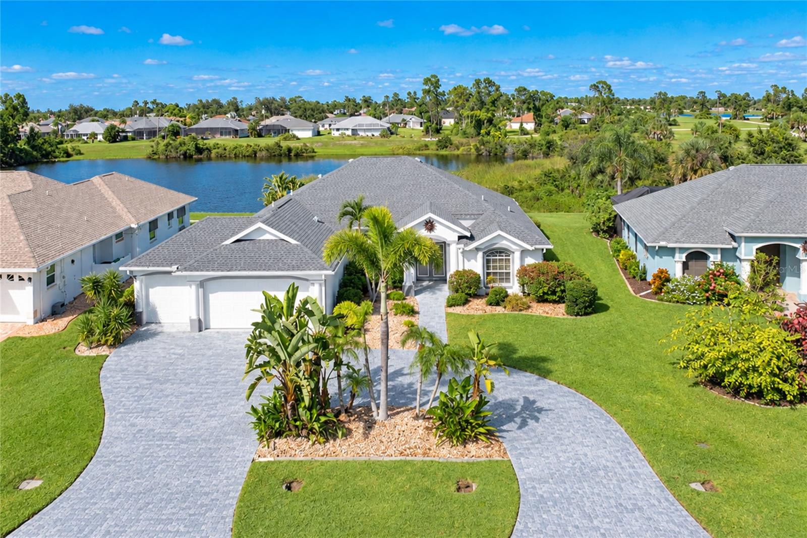12 SPORTSMAN TERRACE home for sale in Rotonda West Broadmoor