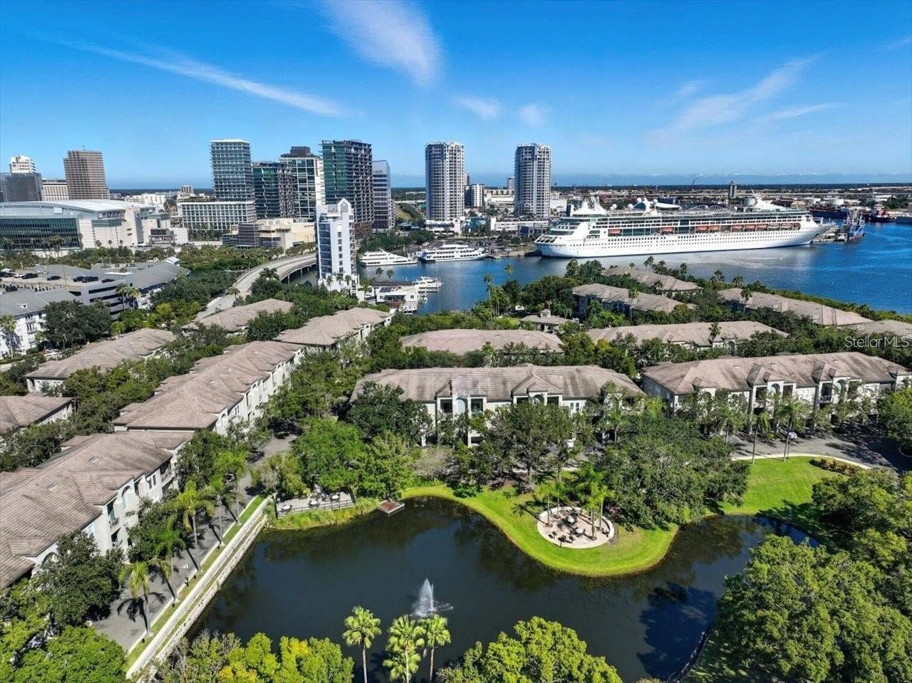 Island Place A Condo in Tampa
