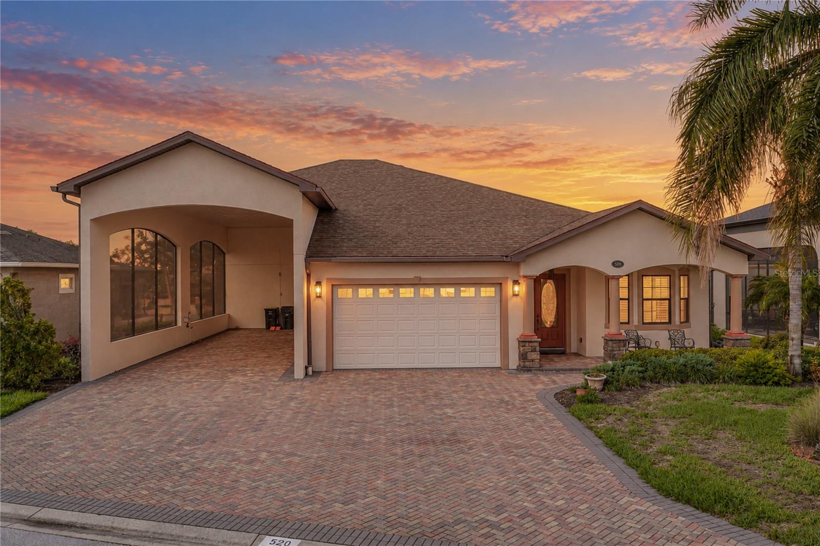 520 HOMECOMING WAY, home for sale in Polk City
