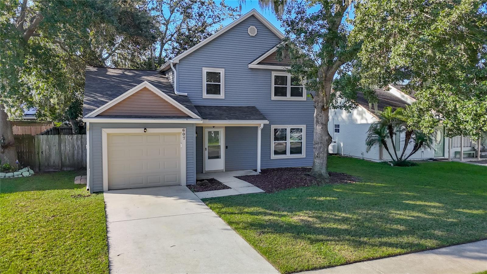 607 BREEZEWAY COURT