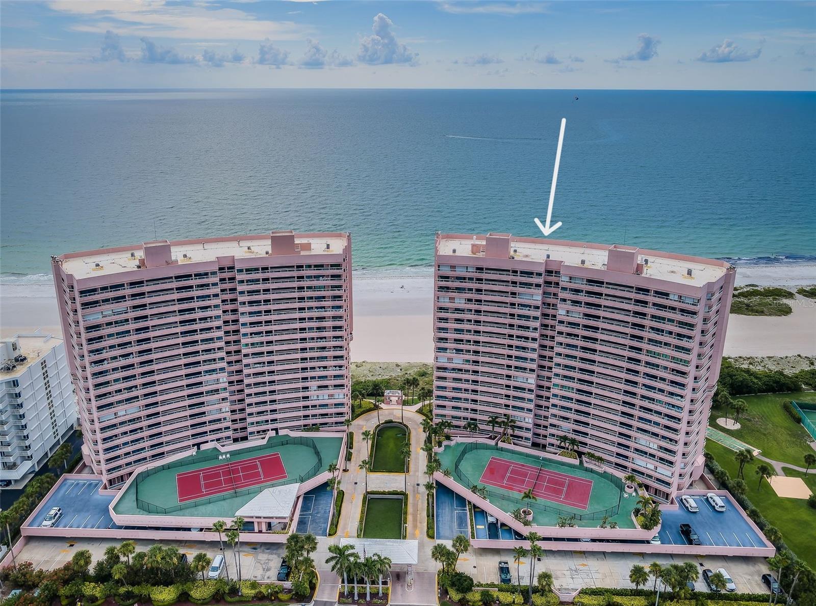 1310 GULF BOULEVARD #14E