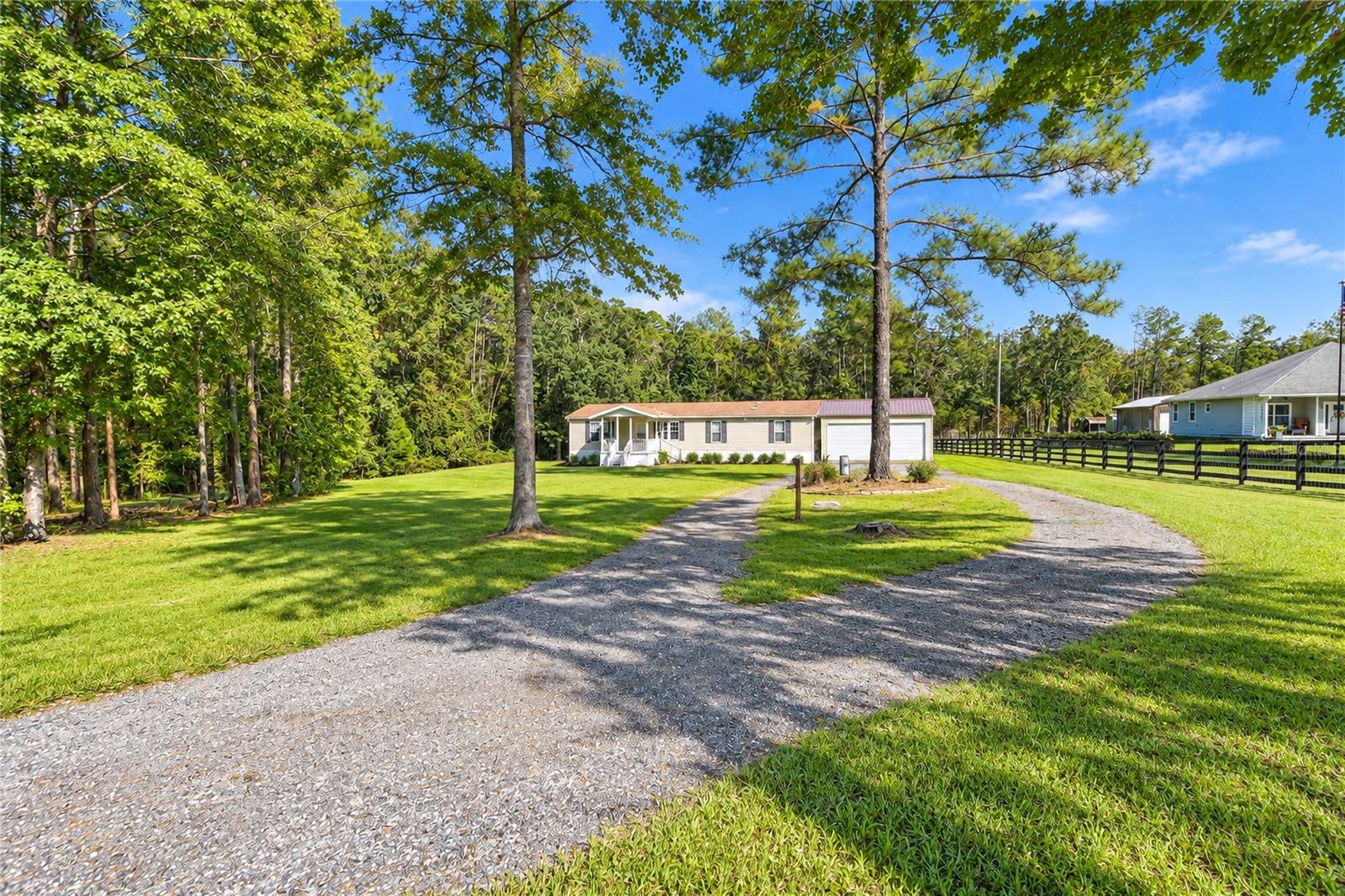5125 NE COUNTY ROAD 1469, home for sale in Hawthorne