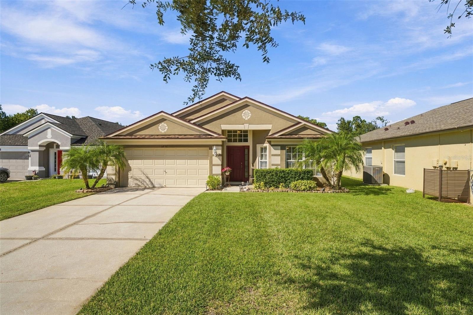 5936 WAR ADMIRAL DRIVE, home for sale in Wesley Chapel