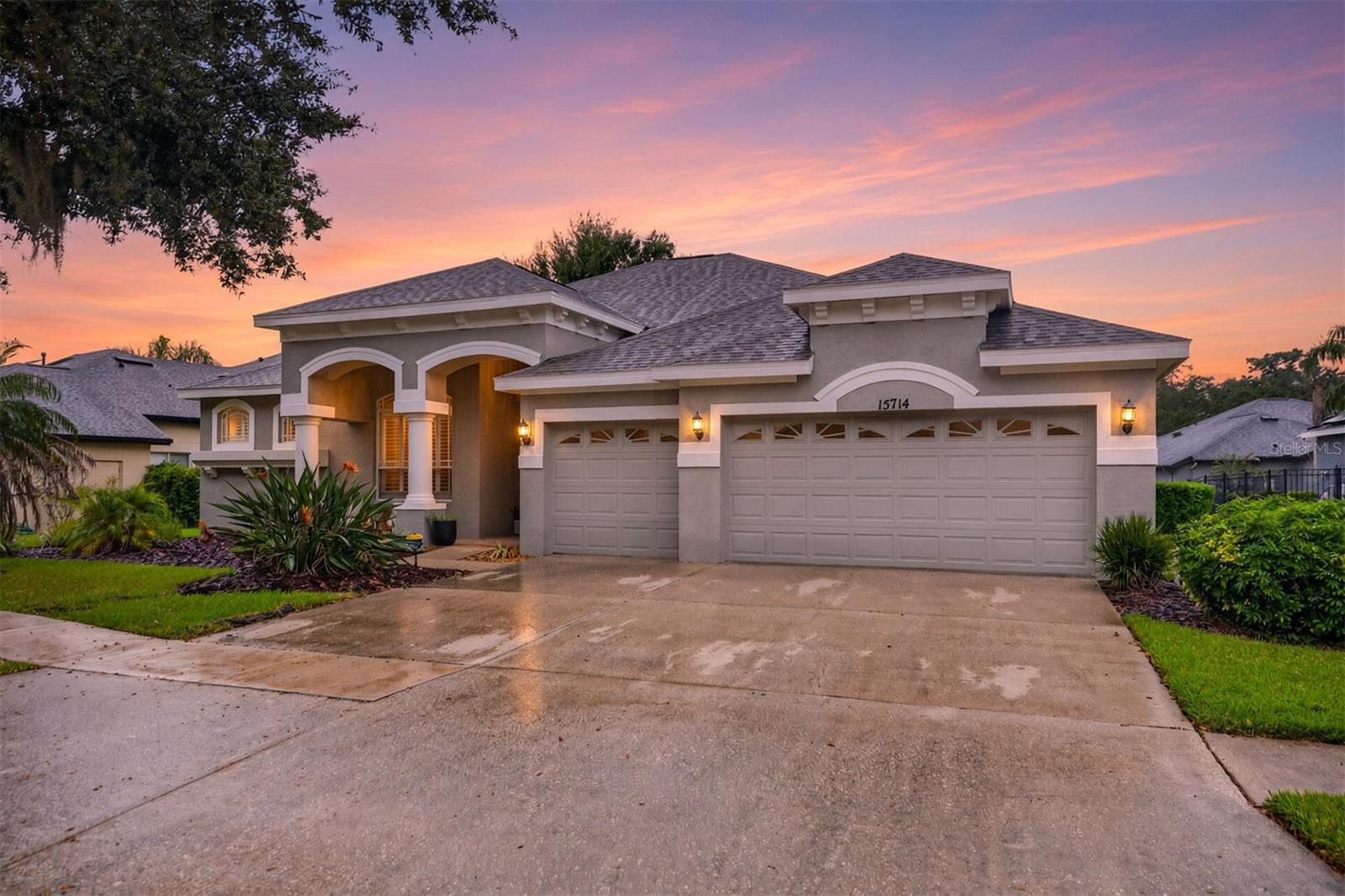 15714 IBISRIDGE DRIVE, home for sale in Lithia