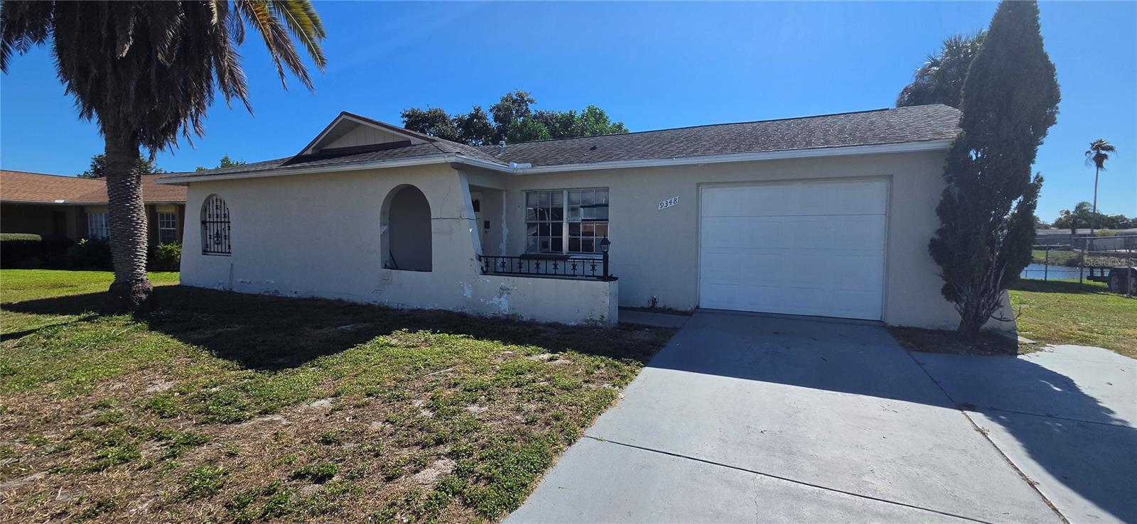 9348 LAKE CHRISTINA LANE, home for sale in Port Richey