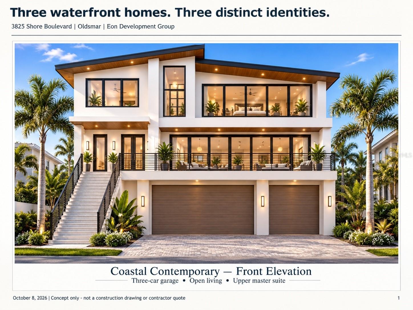 3825 SHORE BOULEVARD, home for sale in Oldsmar