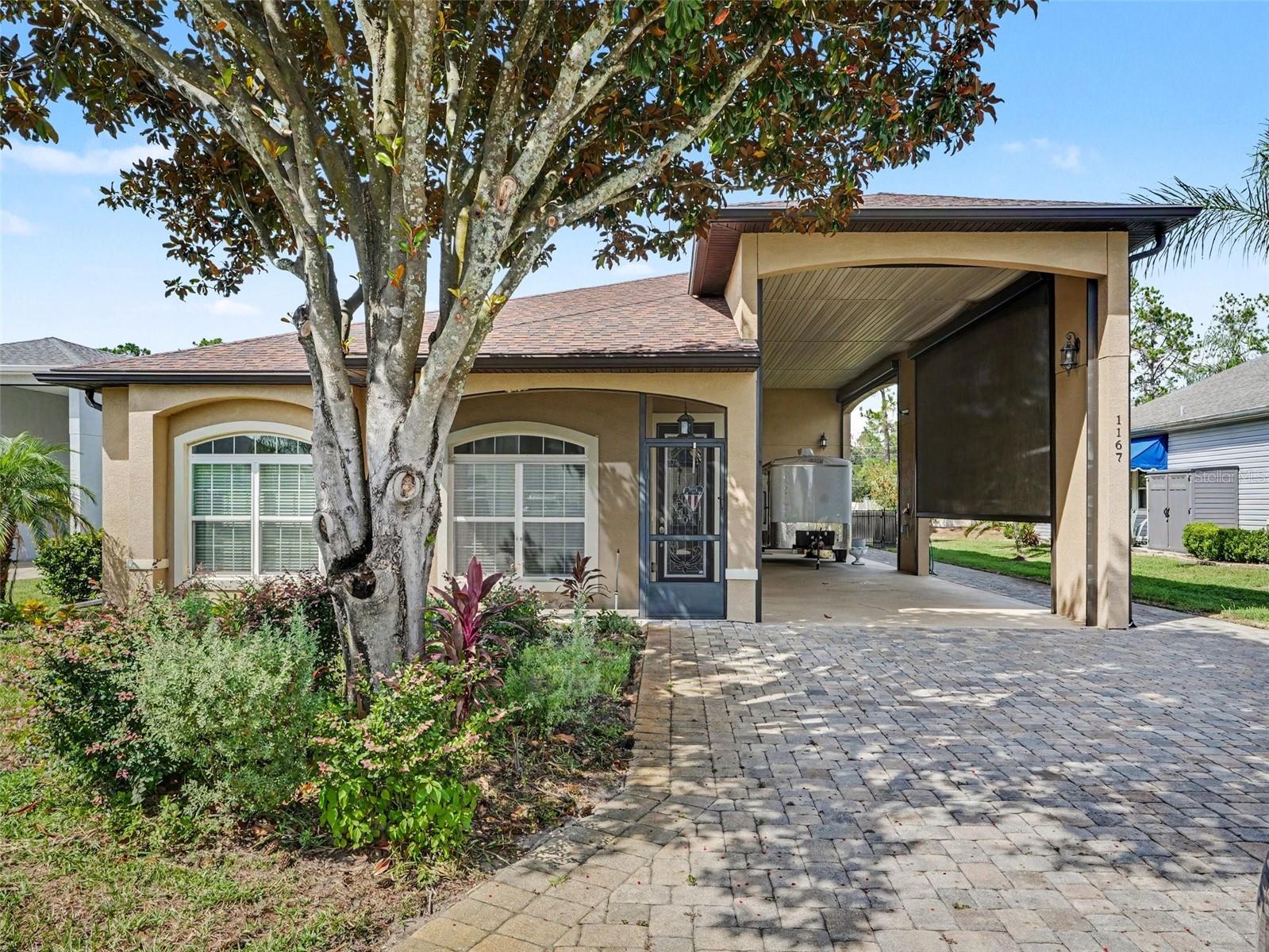 1167 MOTORCOACH DRIVE, home for sale in Polk City