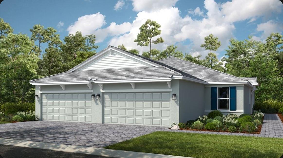 14640 ORRIETO PLACE, new construction home in Lakewood Ranch