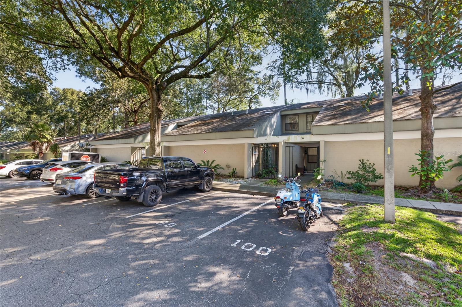 7200 SW 8TH AVENUE #P99 home for sale in Woodside Villas
