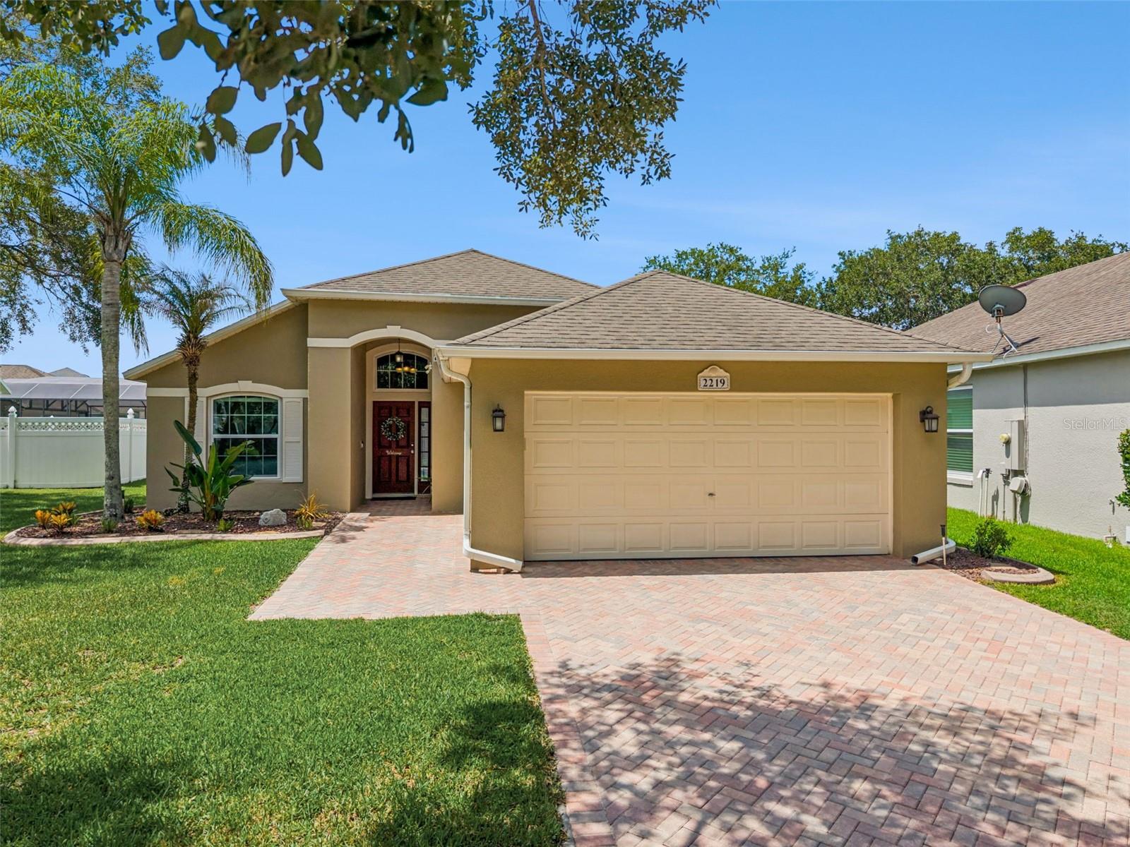 2219 HILLSHIRE DRIVE