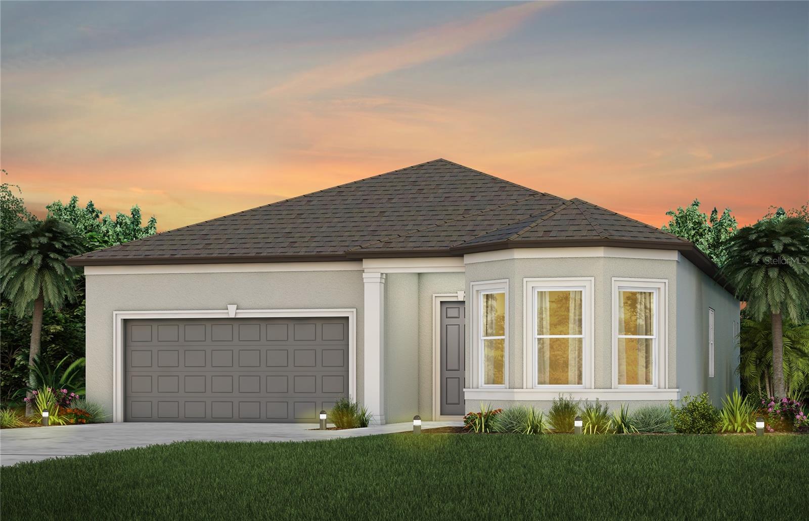 5848 SW 82ND TERRACE ROAD, new construction home in Belleview