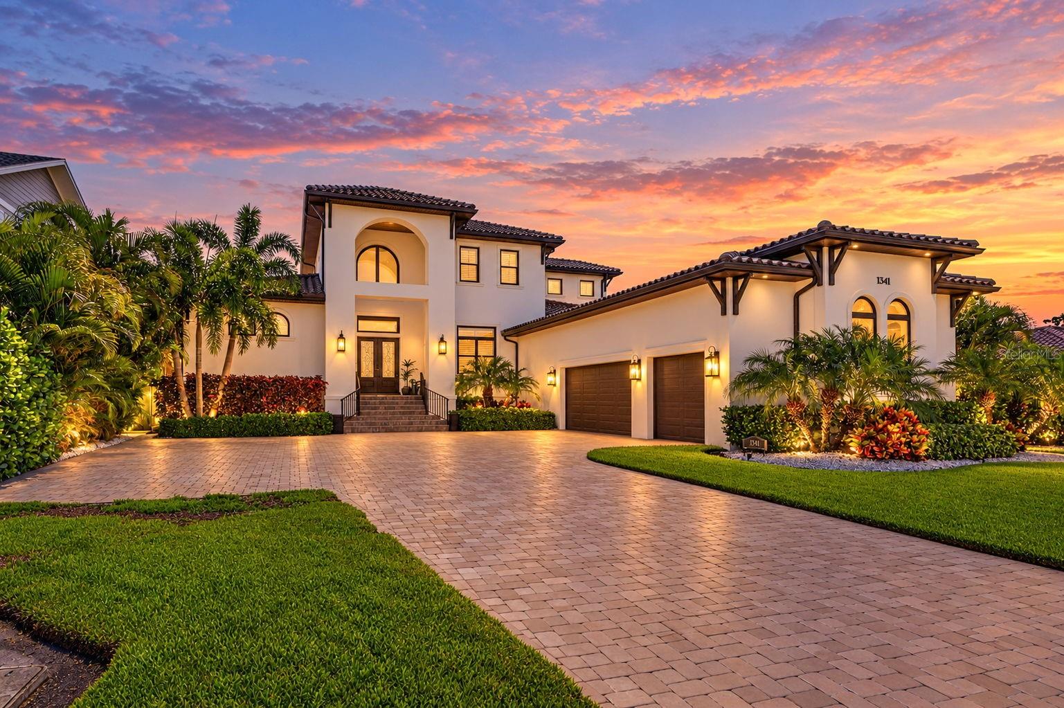 1341 MONTEREY BOULEVARD, home for sale in St. Petersburg