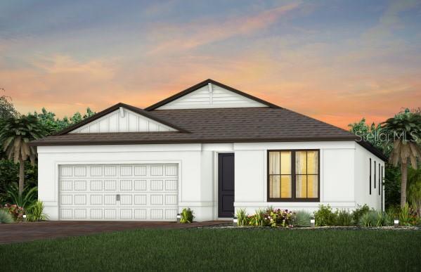 2633 GABEL OAK DRIVE, new construction home in North Port