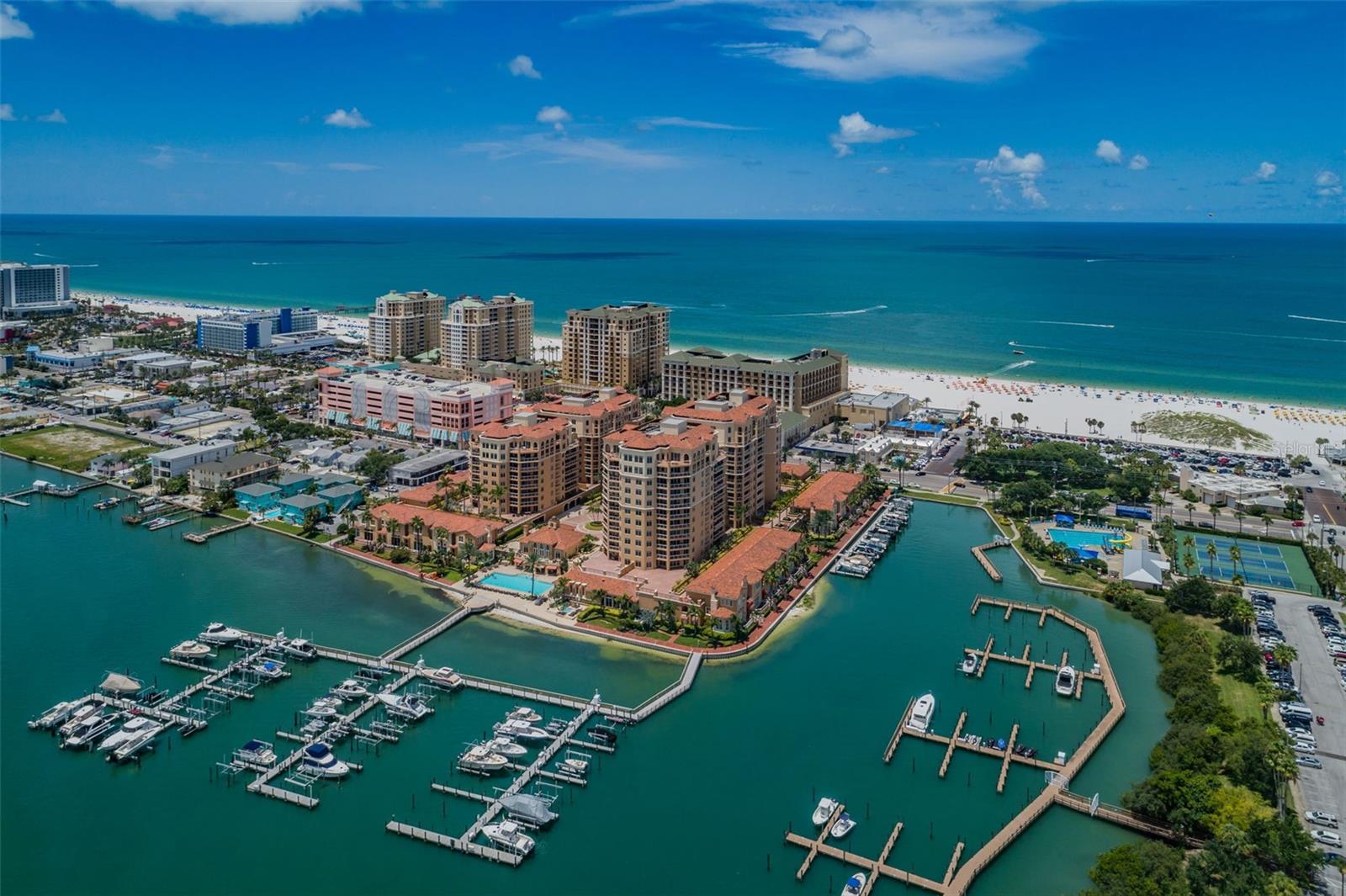 Belle Harbor Condo