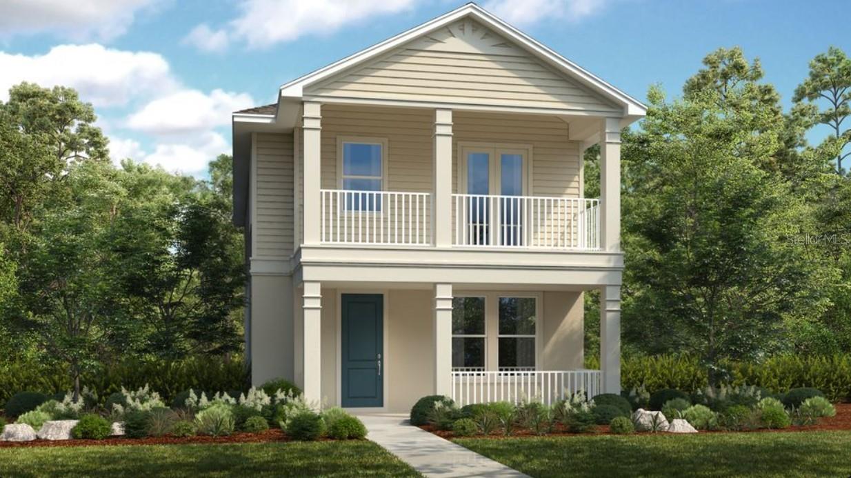14775 FIELD DAISY DRIVE, new construction home in Winter Garden