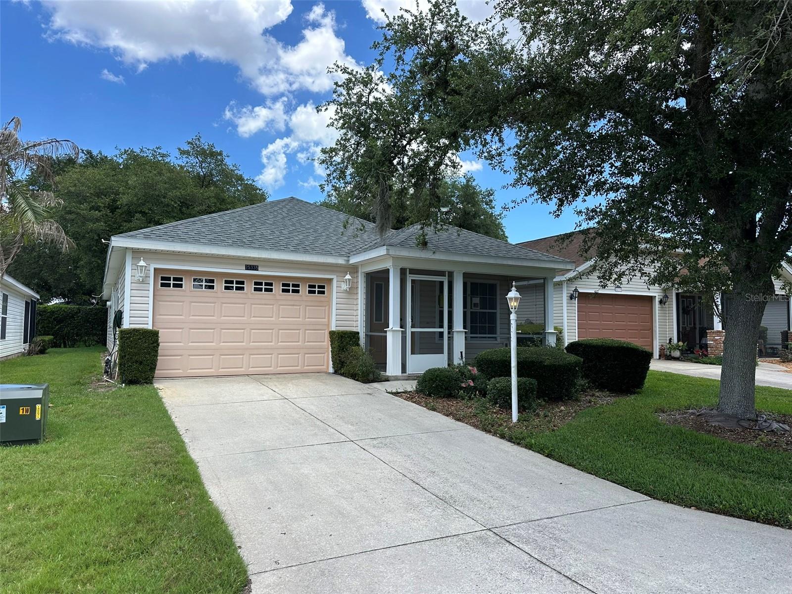 25335 CRANES ROOST CIRCLE home for sale in Plantation At Leesburg Golfview