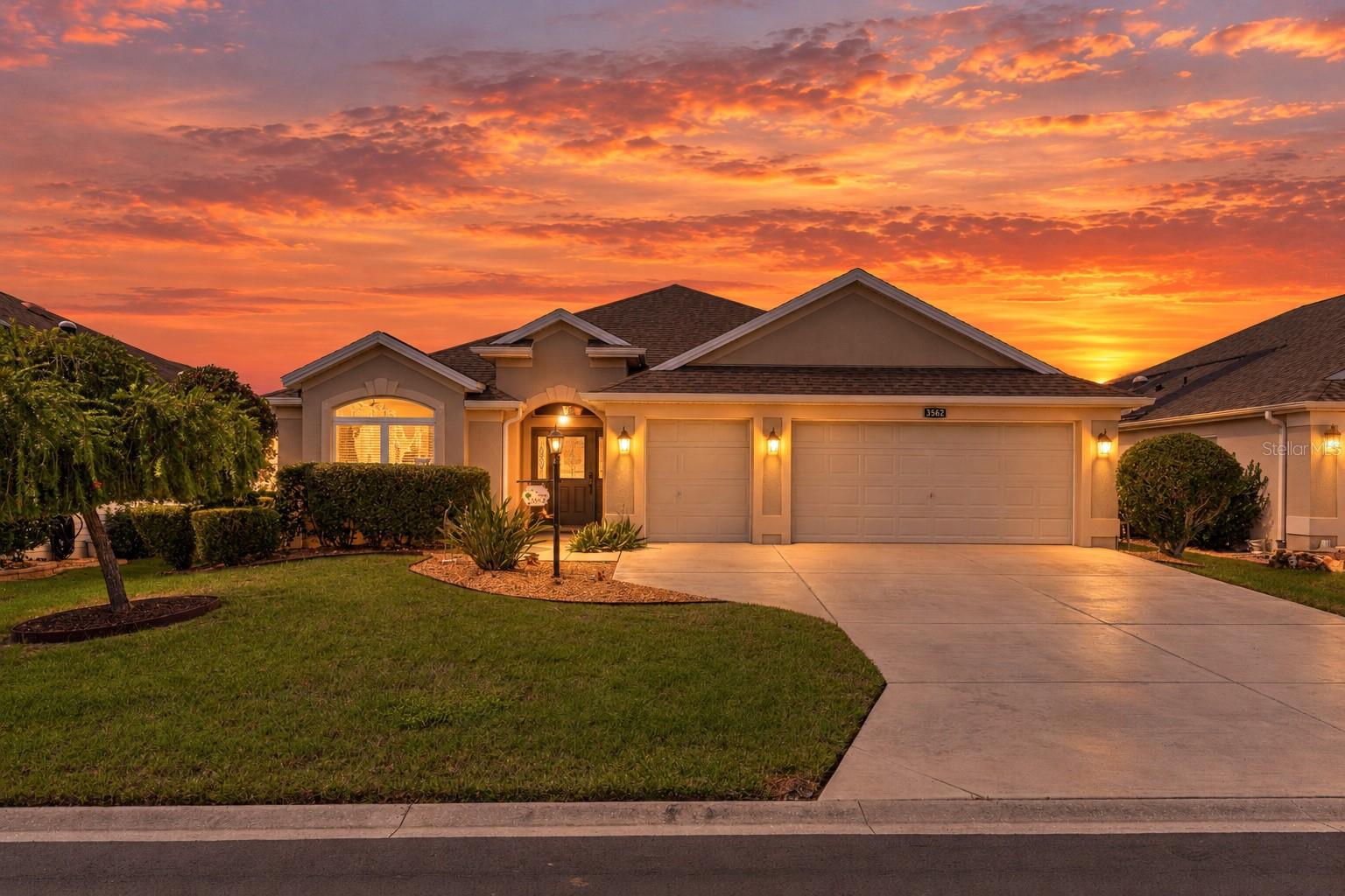 3562 YATES AVENUE, home for sale in The Villages
