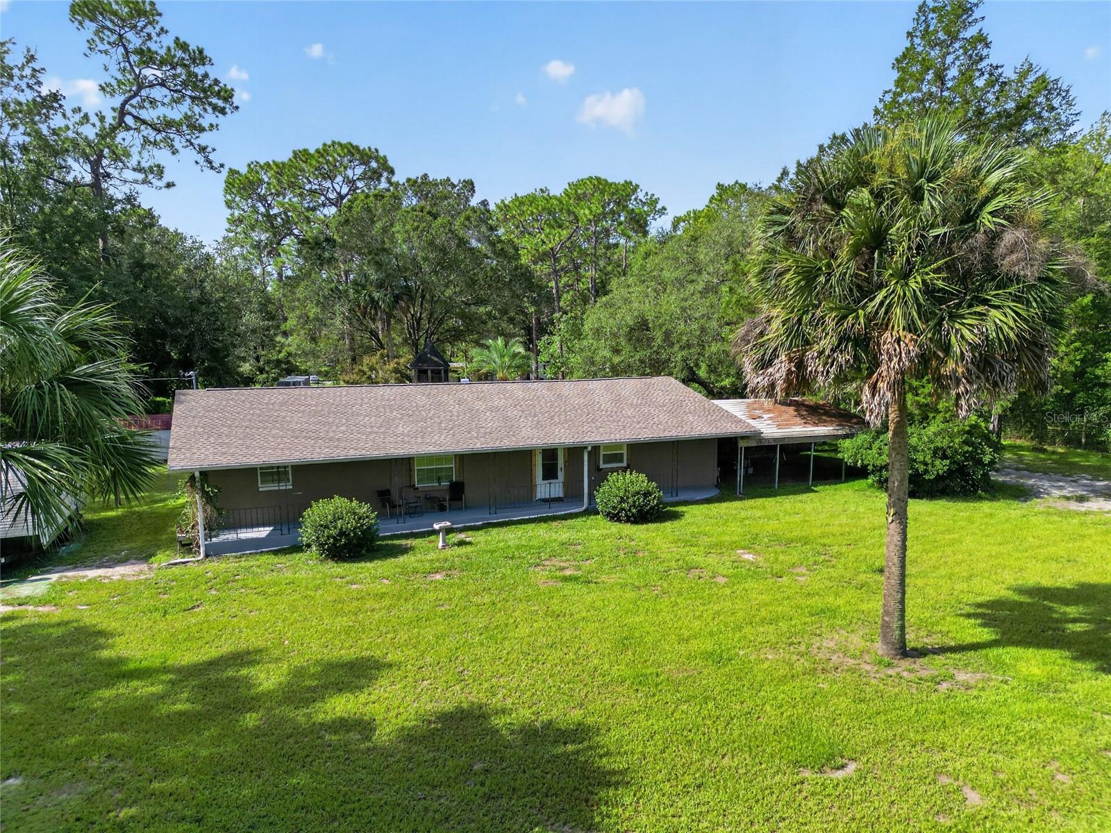 18240 SW 31ST STREET home for sale in Lake Tropicana Ranchettes