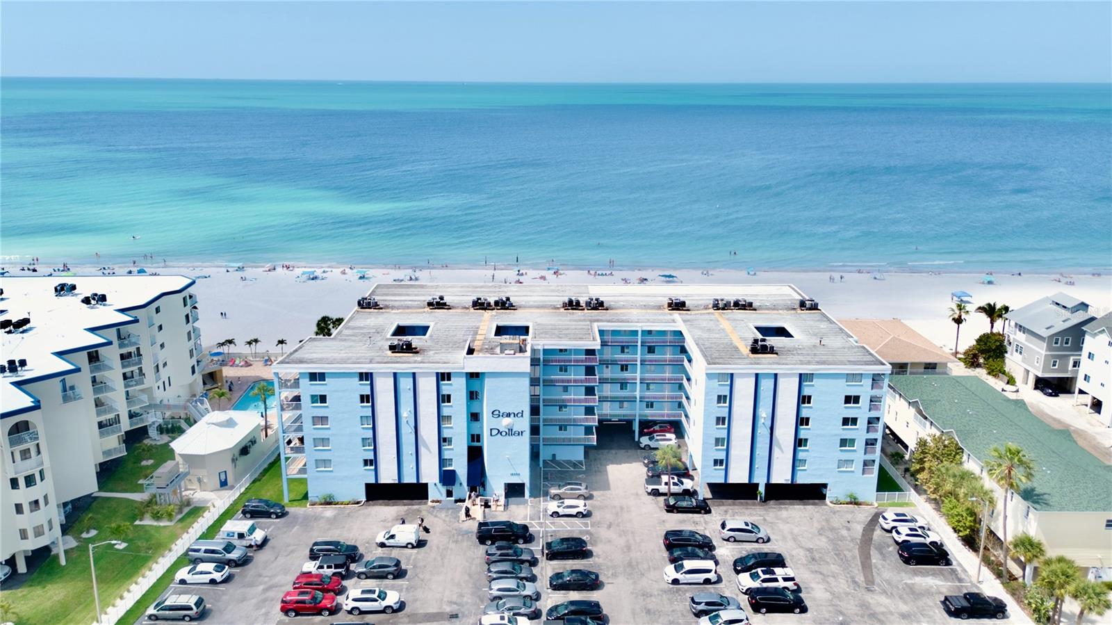 18500 GULF BOULEVARD #404, home for sale in Indian Shores