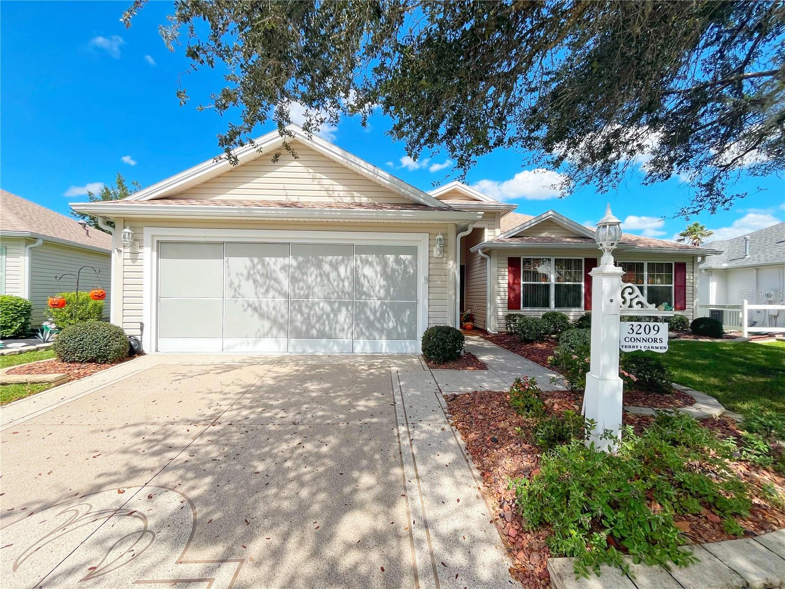 3209 HAMPTON LANE, home for sale in The Villages