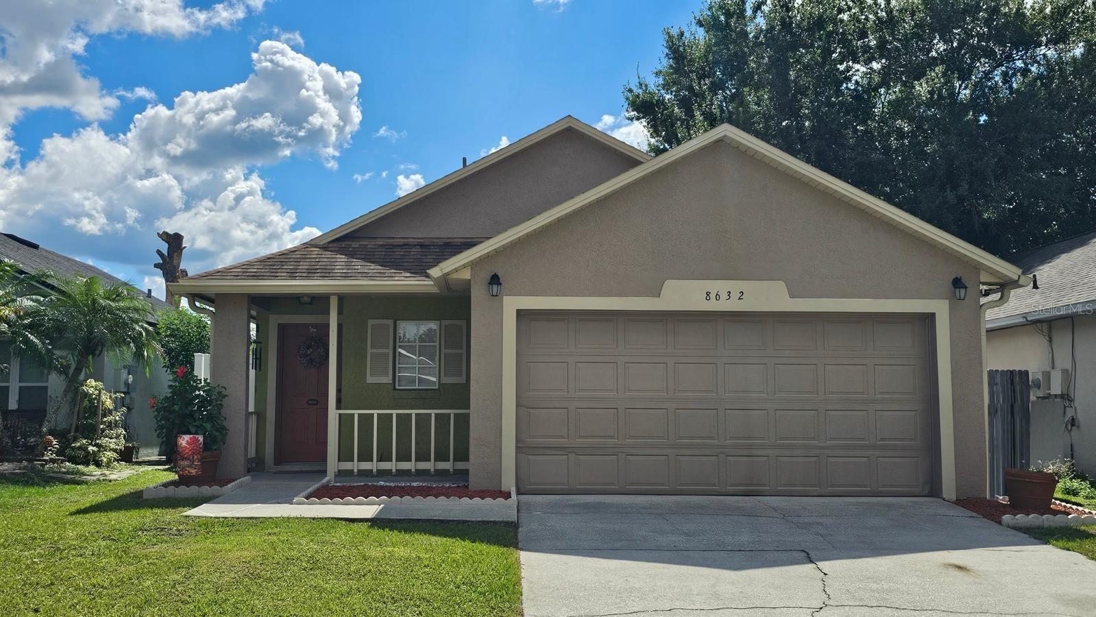 8632 FOLEY DRIVE