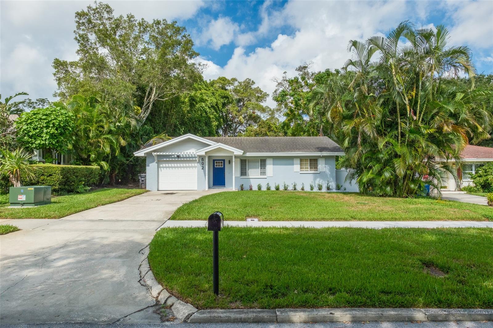 502 N LINCOLN AVENUE, home for sale in Clearwater