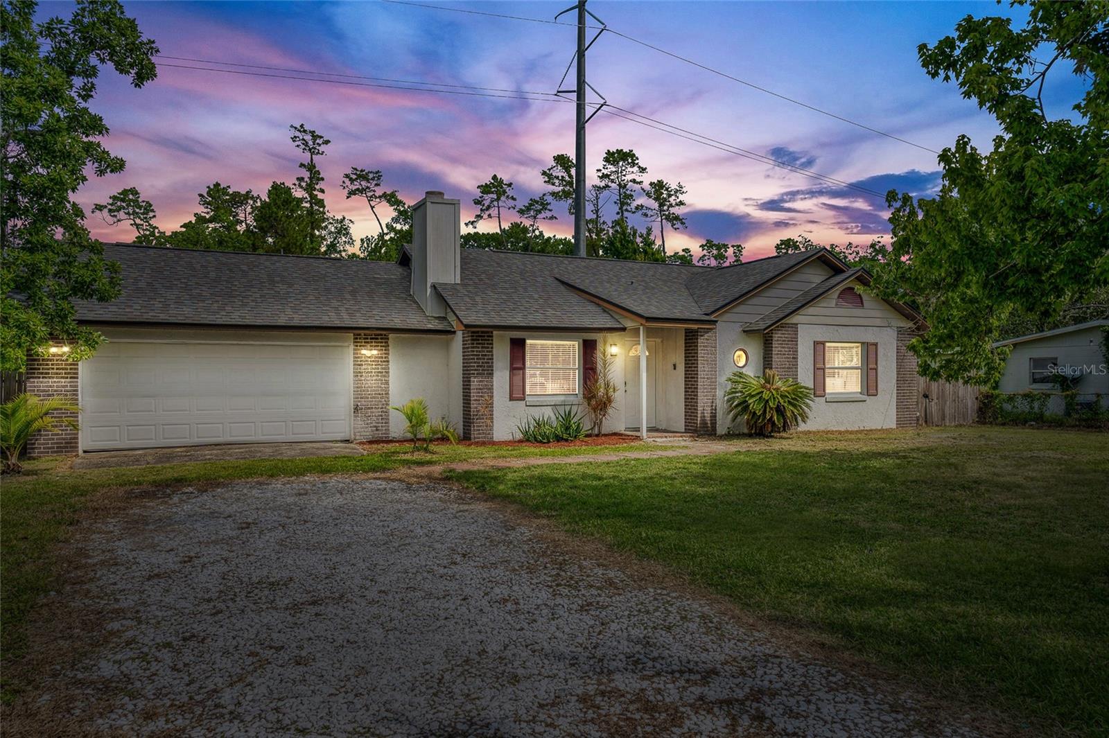 2040 E TRIANGLE DRIVE, home for sale in Longwood