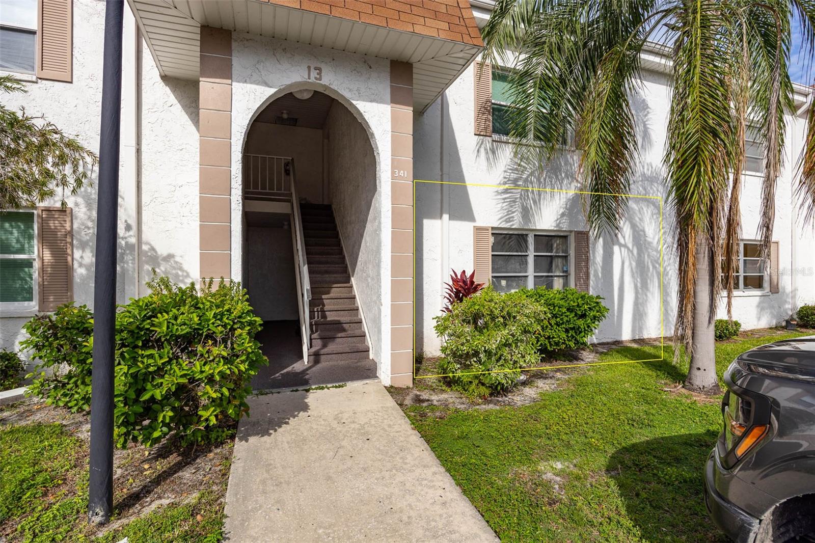 341 S MCMULLEN BOOTH ROAD #147 home for sale in Tradewinds Condo
