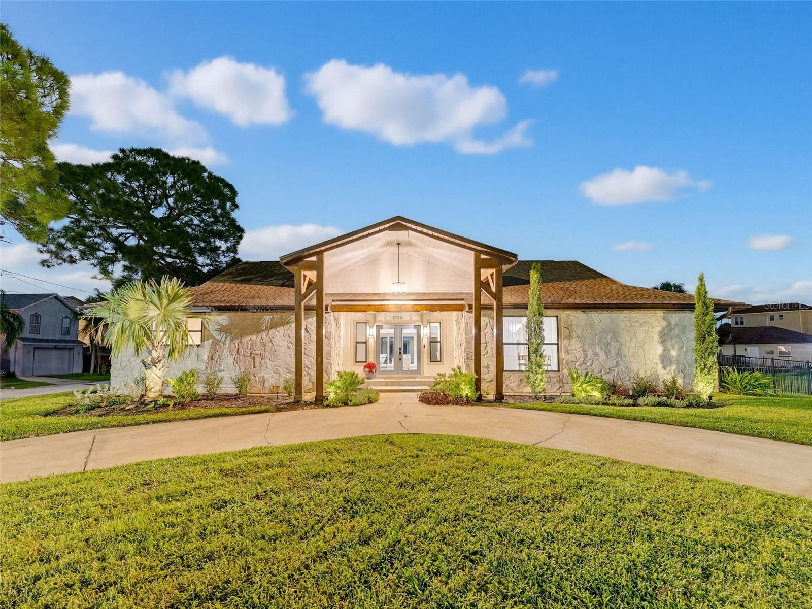 8136 BRIGHTON DRIVE home for sale in Harbor Isles