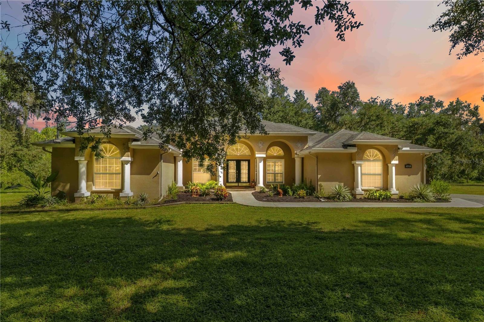 6910 CHARLES HUMPHREY ROAD, home for sale in Plant City