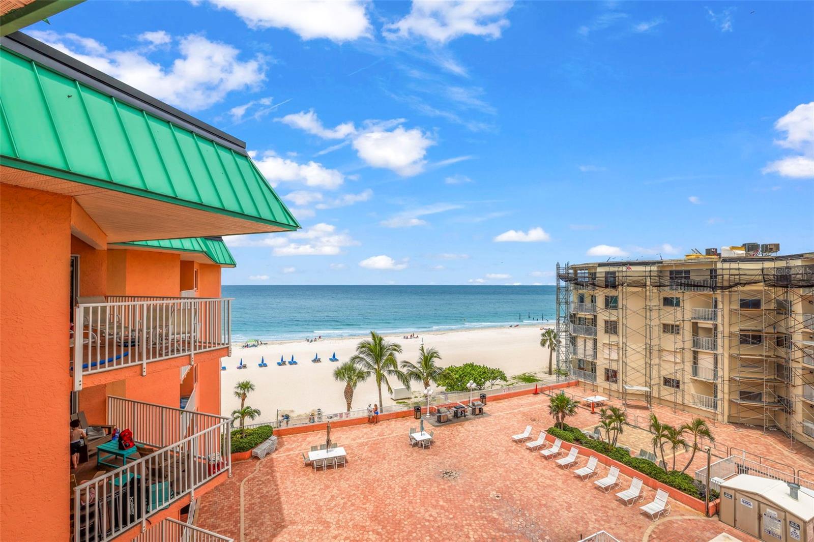 Beach Cottage Condo
