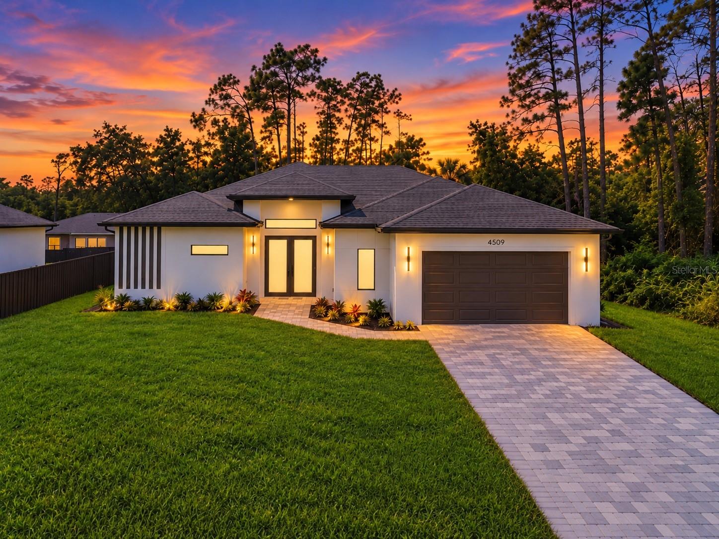 4509 ELDRON AVENUE, new construction home in Venice