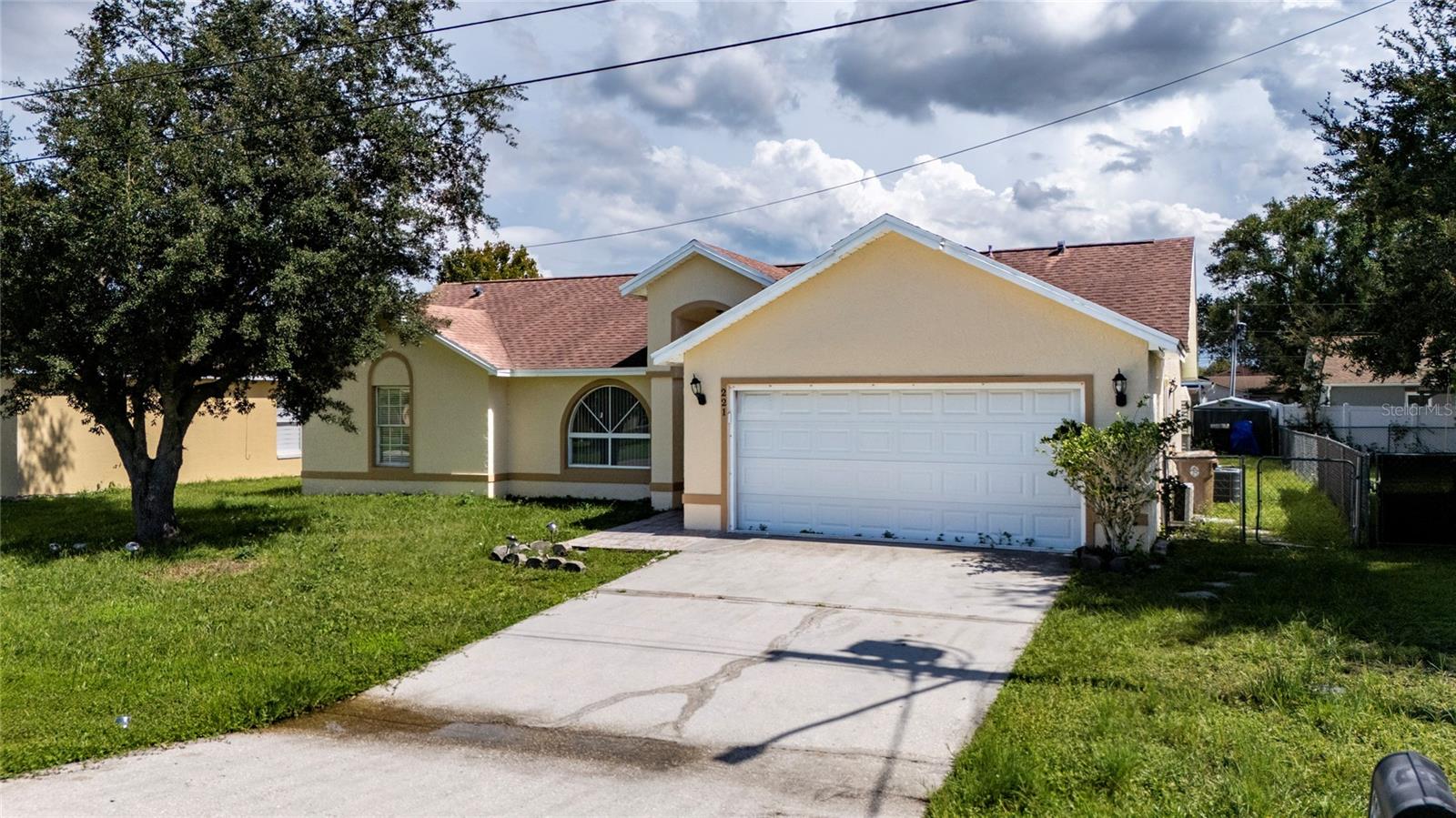 221 CHADWORTH DRIVE home for sale in Poinciana Village 1 Nbhd 1 North
