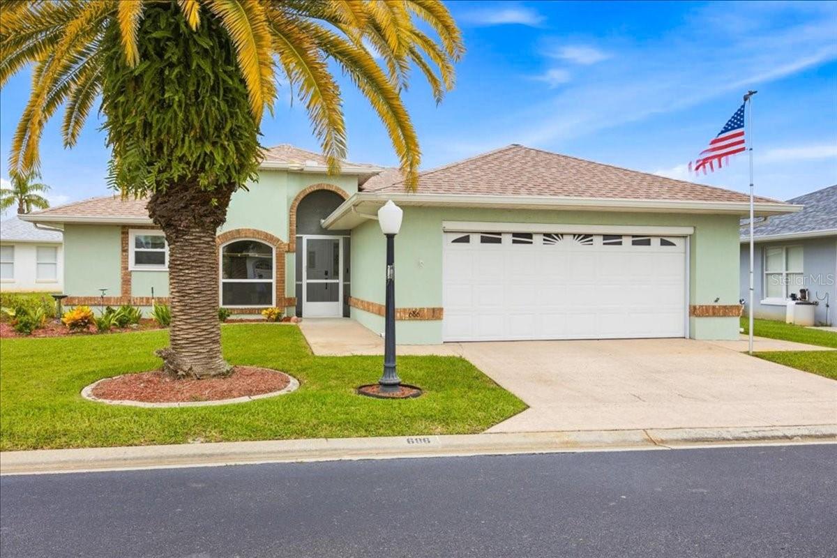 686 PARADISE POINT, home for sale in Haines City