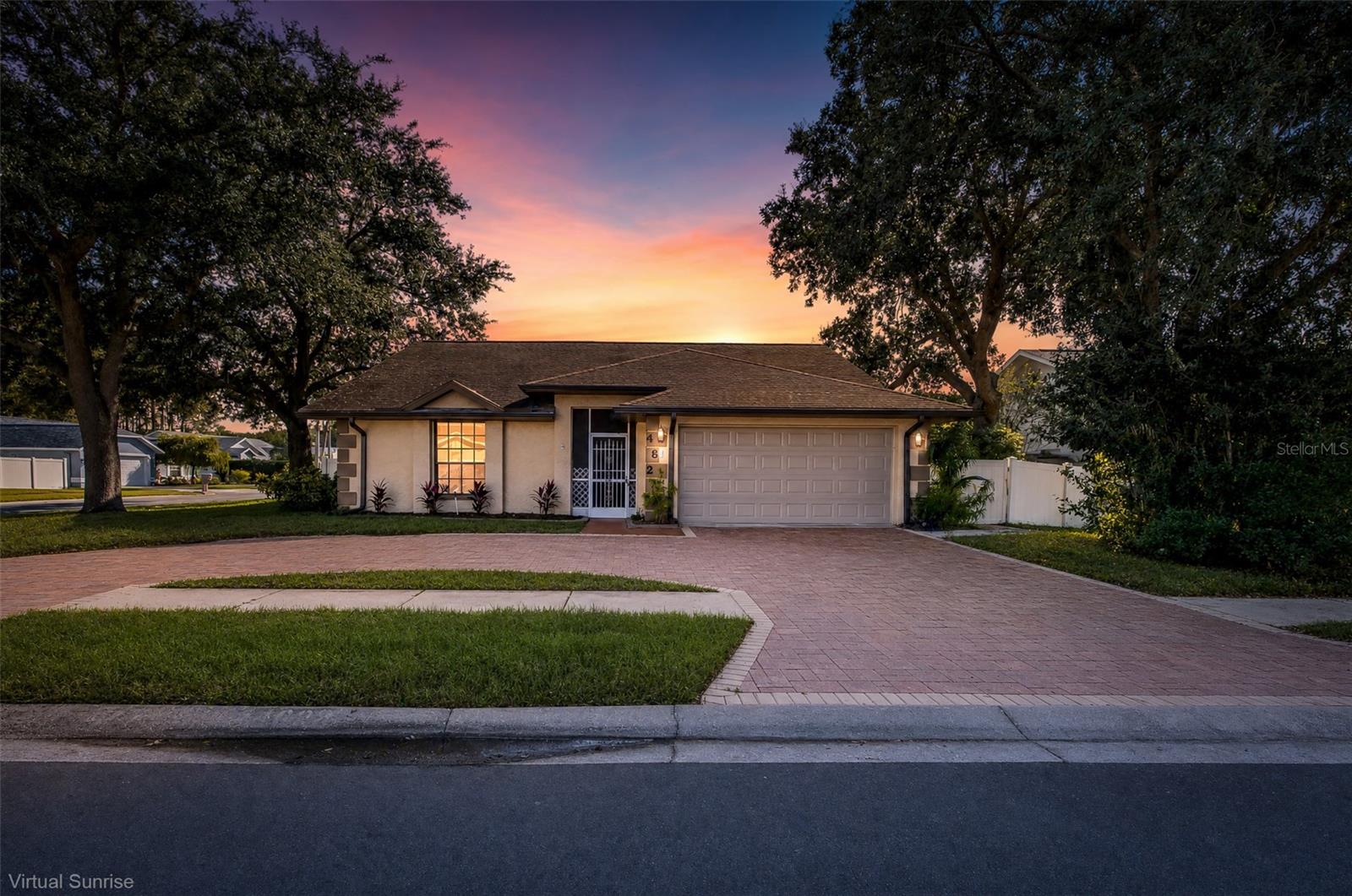 4622 SAWGRASS BOULEVARD home for sale in Park Lake Estates
