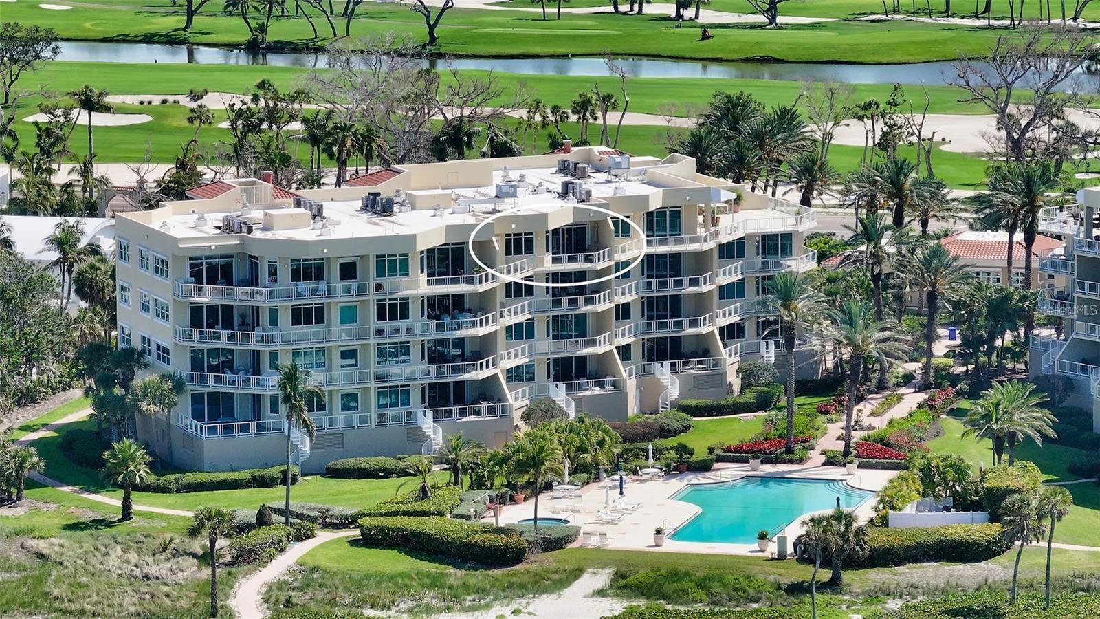 2185 GULF OF MEXICO DRIVE #243, home for sale in Longboat Key