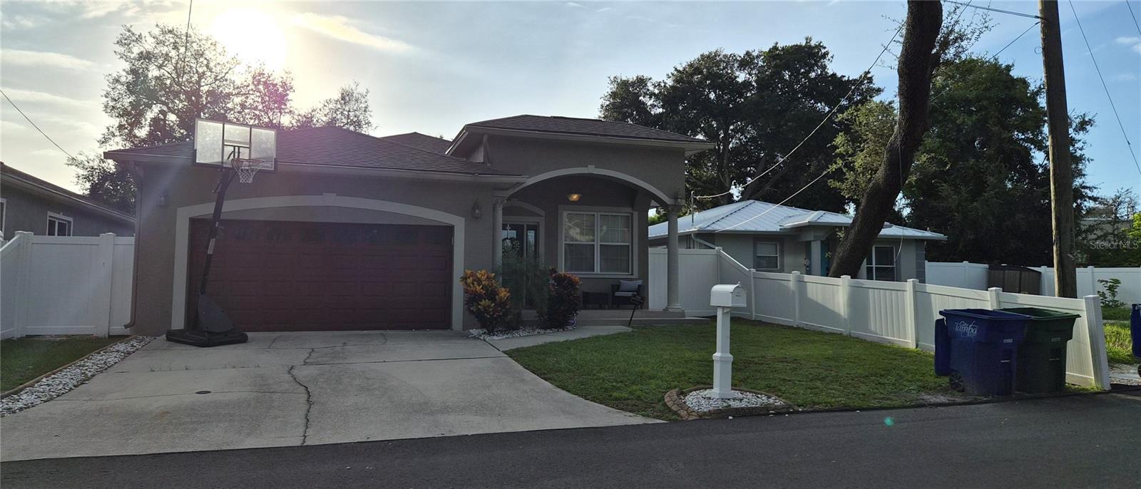 8930 N NEWPORT AVENUE home for sale in El Portal