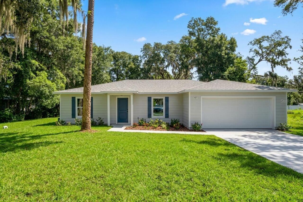 407 IVY AVENUE, home for sale in DeLand
