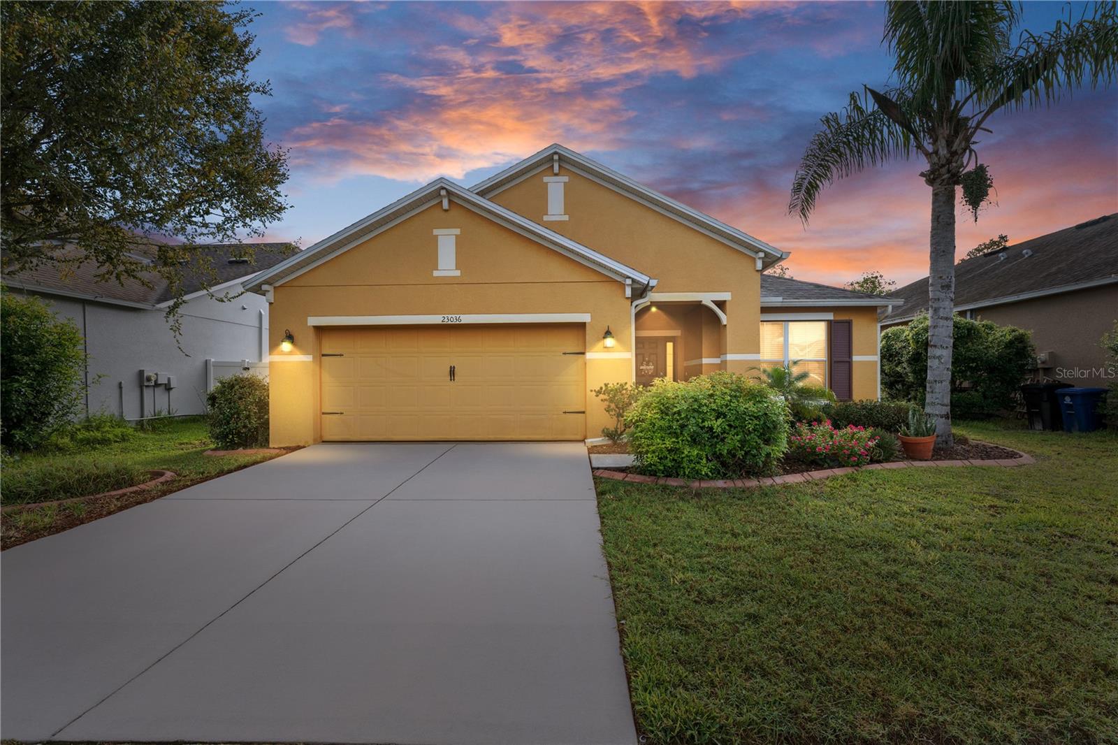 23036 WOOD VIOLET COURT
