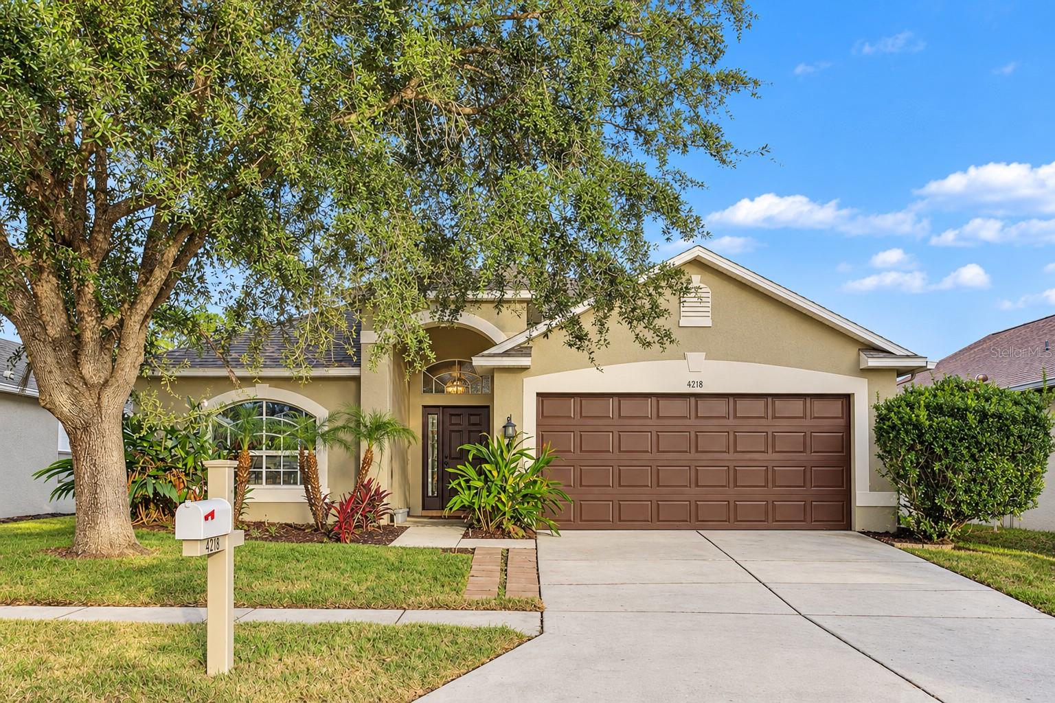 4218 BRANCHSIDE LANE, home for sale in Wesley Chapel