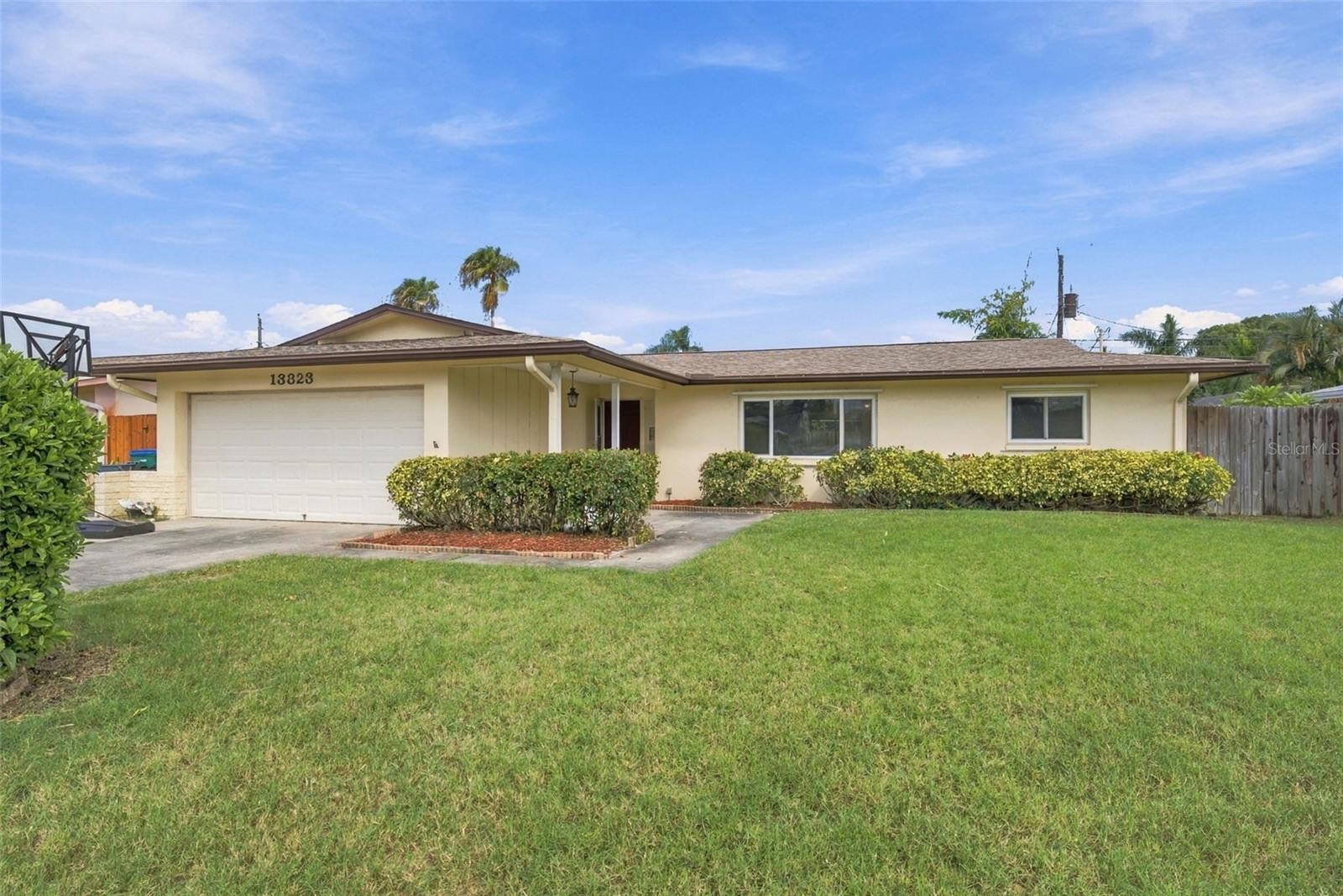 13823 WILDWOOD DRIVE