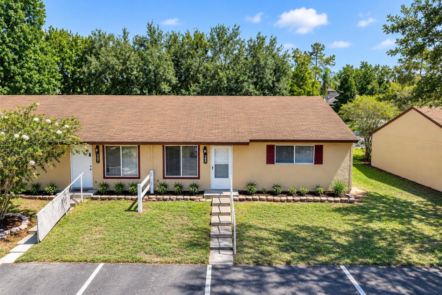 343 E ROSEWOOD LANE #343, home for sale in Tavares