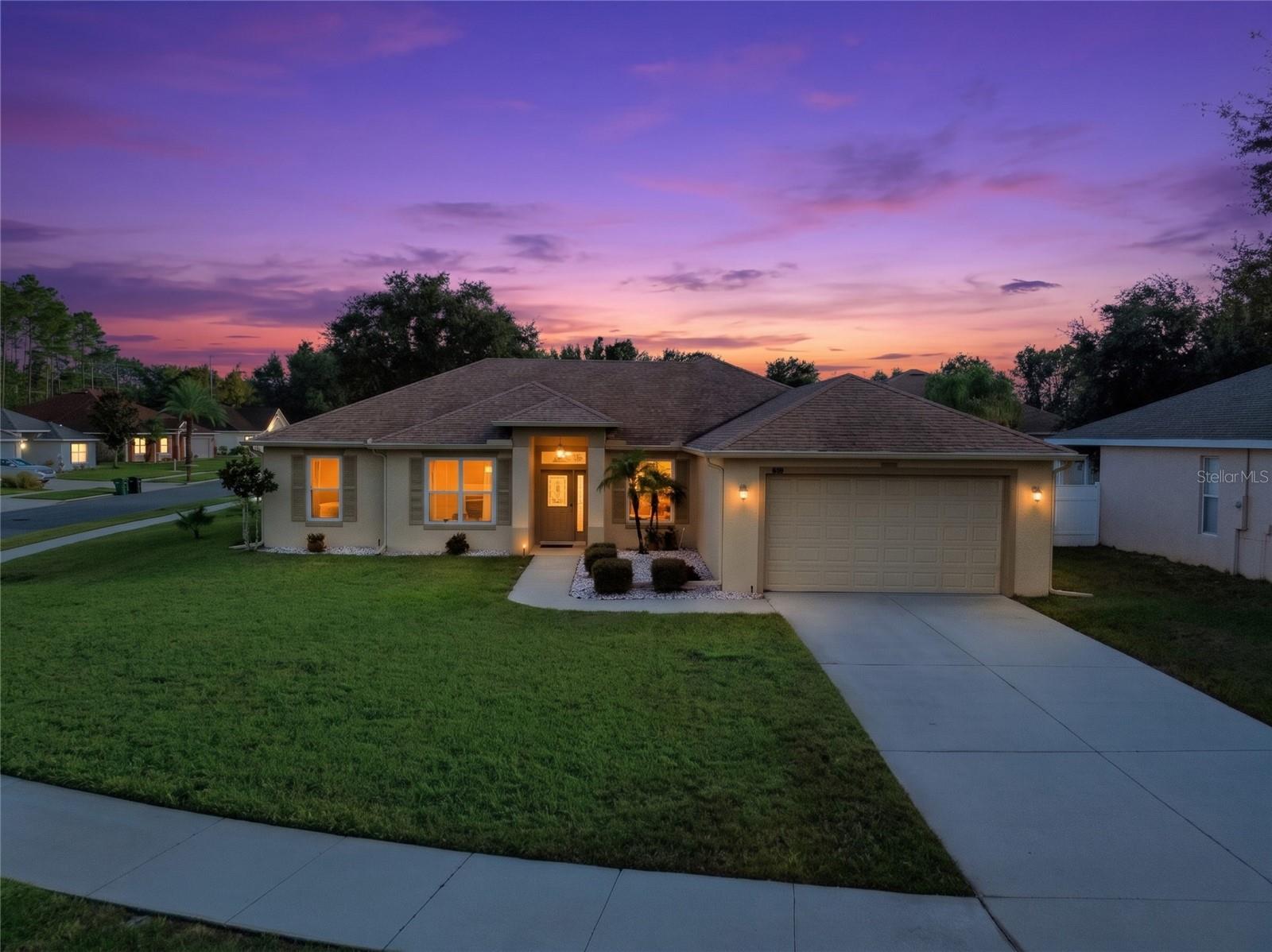 2970 SOUTHERN PINES LOOP, home for sale in Clermont